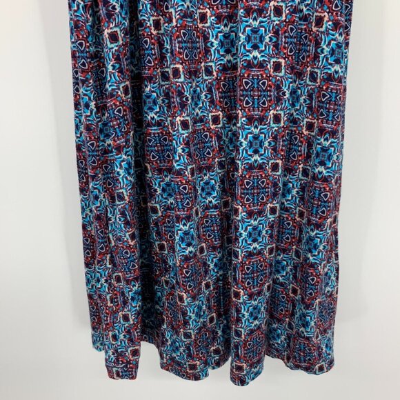 Papermoon Top Samala Blue Halter Knit Sleeveless Stitch Fix NWT - Picture 9 of 9